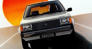 Horizon (1978 - 1985)
